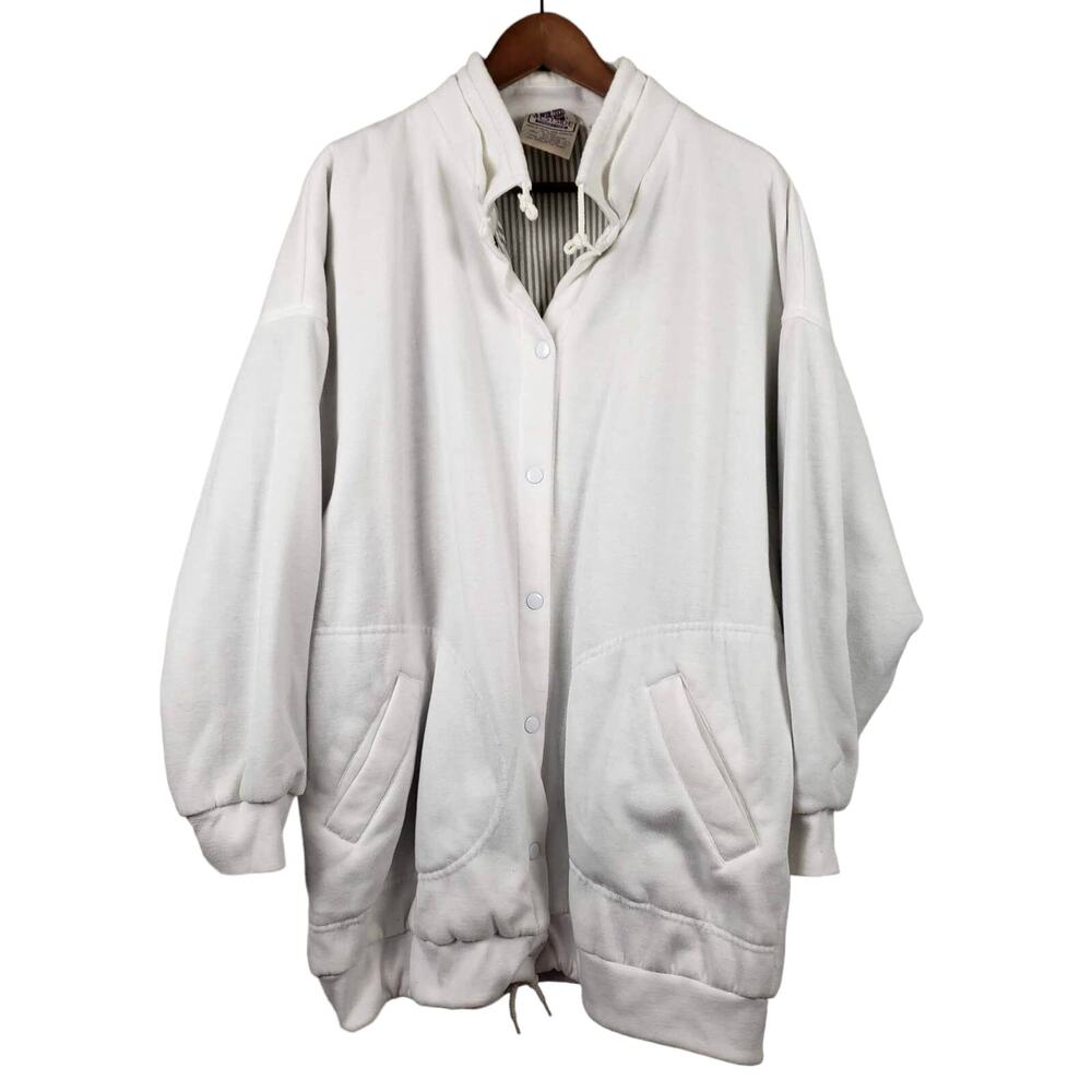 Vintage 80s Westside Connection Full Snap Jacket - L